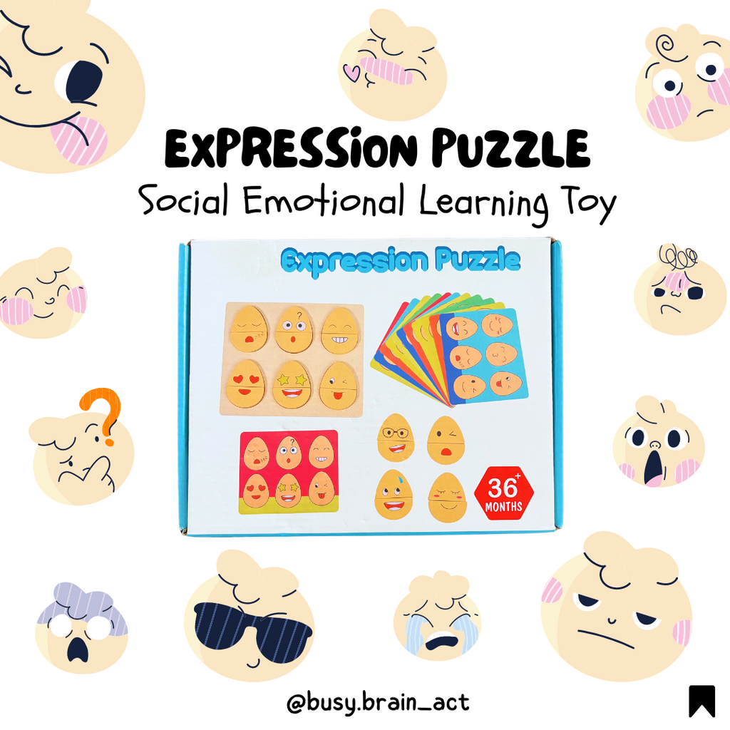 Expression Puzzles