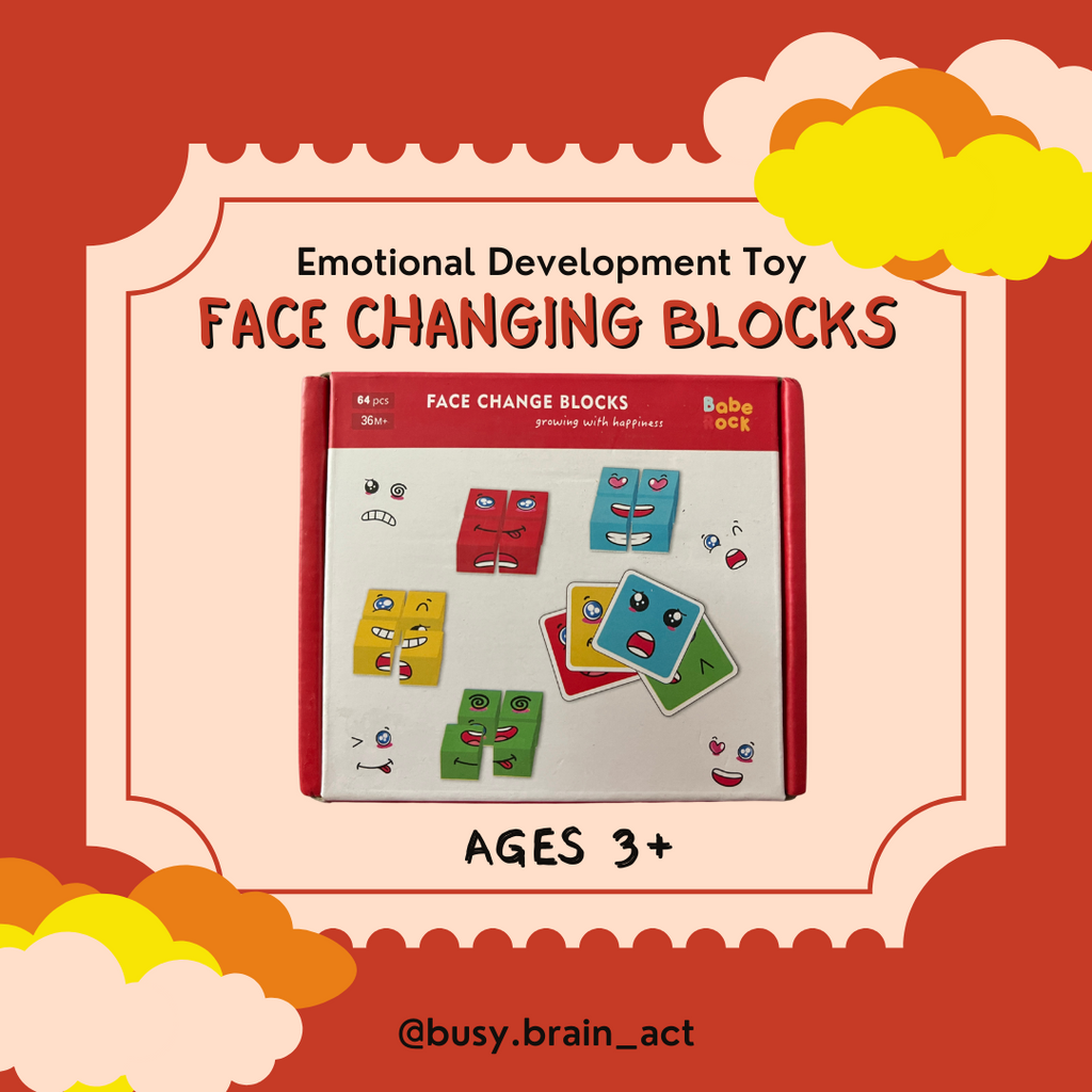 Face Change Blocks