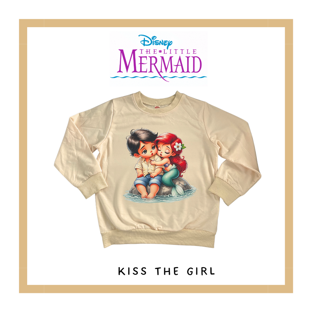 Kiss the Girl - The Little Mermaid
